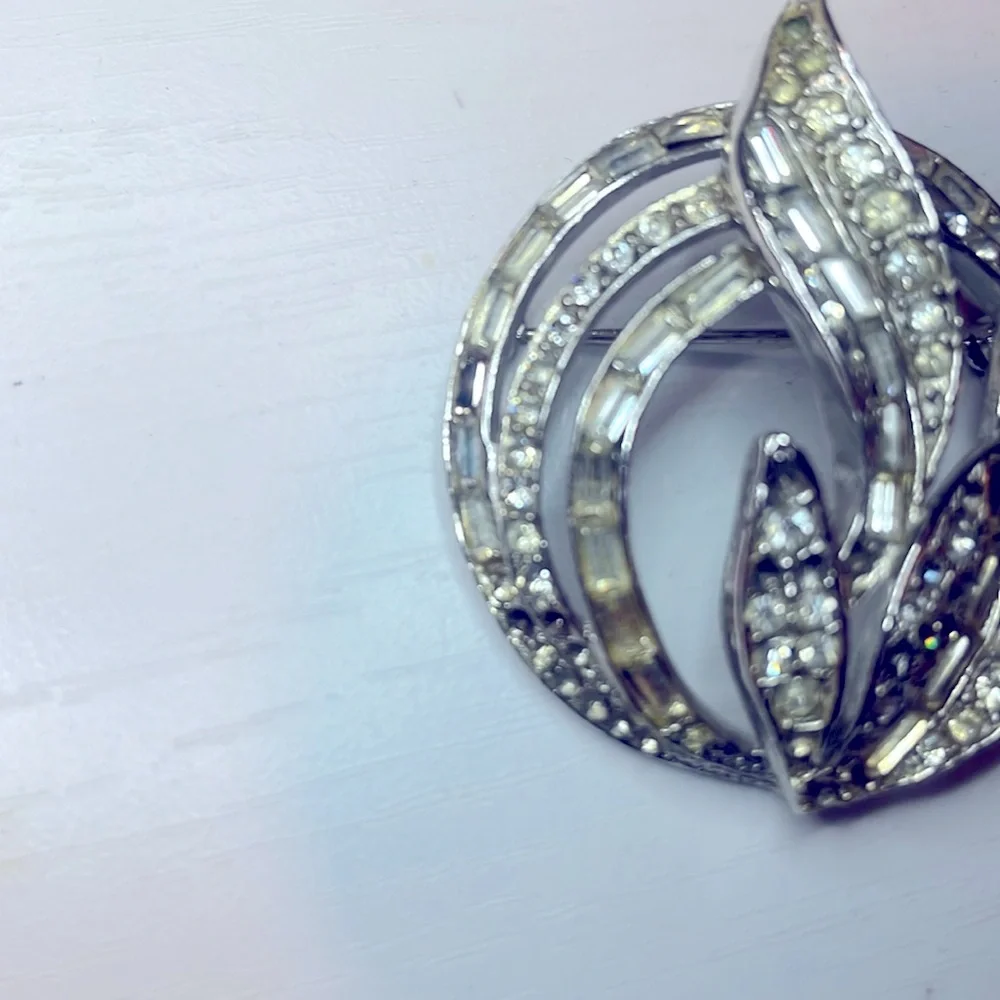 N/A vintage silver